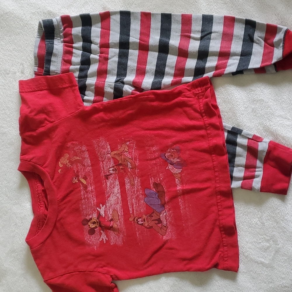 Mickey Mouse Pajamas